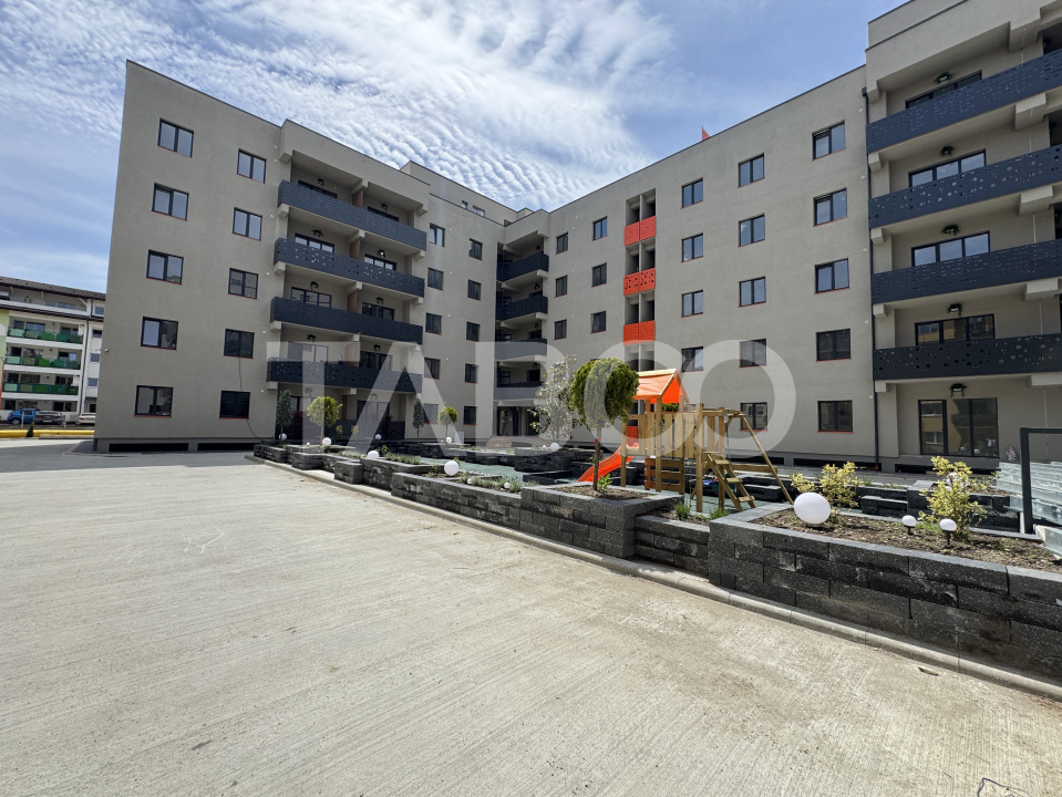 COMISION 0%!! Apartament in SIBIU 2 camere 60 mpu Rahovei Sibiu