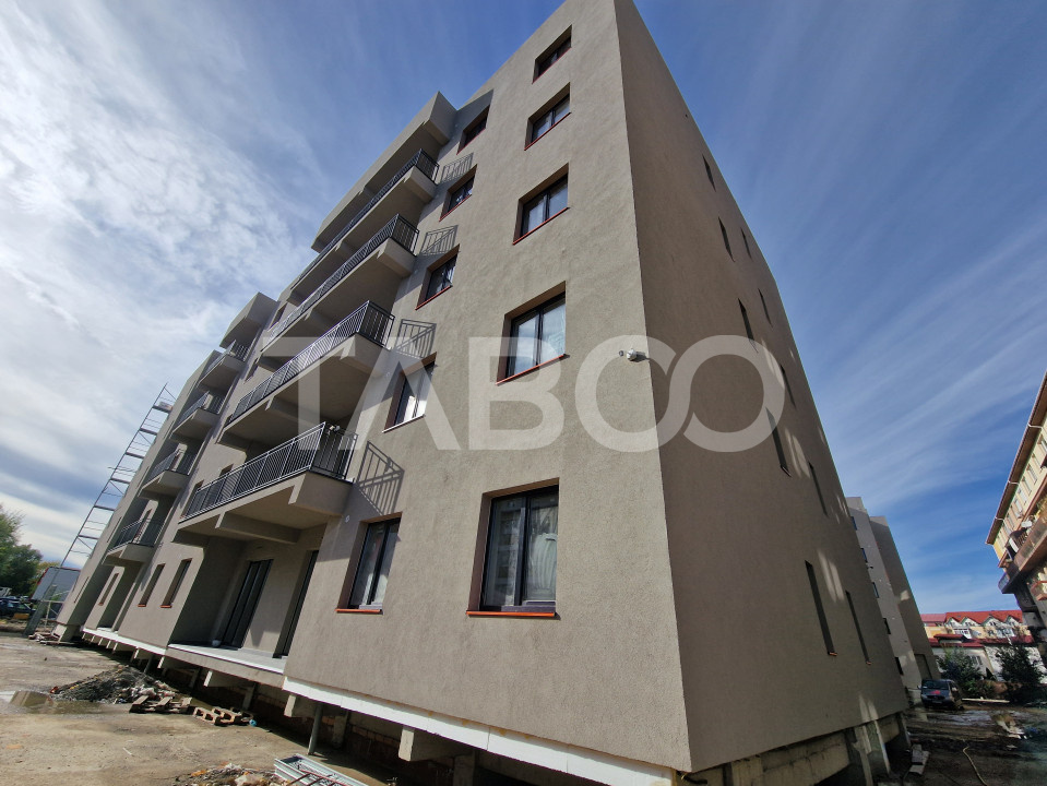COMISION 0%!! Apartament in SIBIU 2 camere 60 mpu Rahovei Sibiu