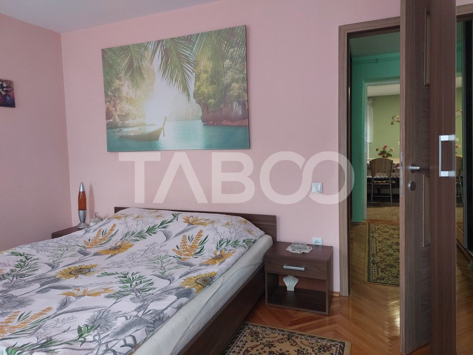 Comision 0 % Apartament la casa 138 mp 4 camere pivnita garaj Cisnadie