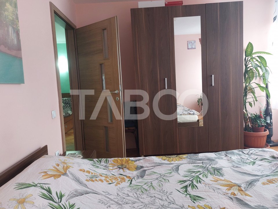 Comision 0 % Apartament la casa 138 mp 4 camere pivnita garaj Cisnadie