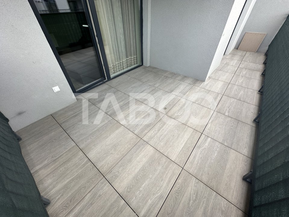 COMISION 0% Apartament nou 2 camere 47 mp terasa 13 mp parcare 
