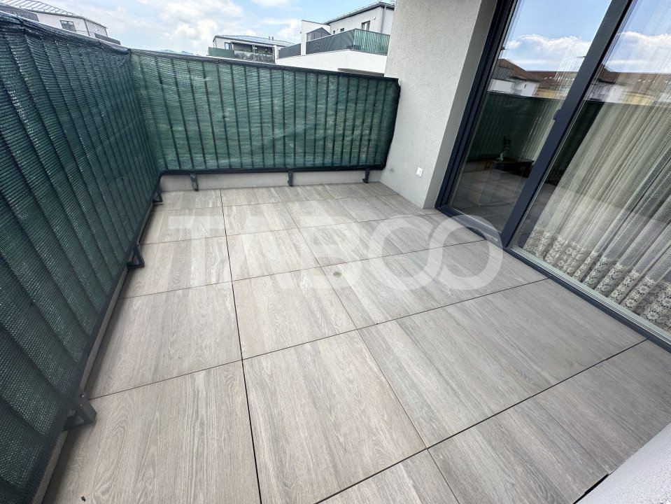 COMISION 0% Apartament nou 2 camere 47 mp terasa 13 mp parcare 