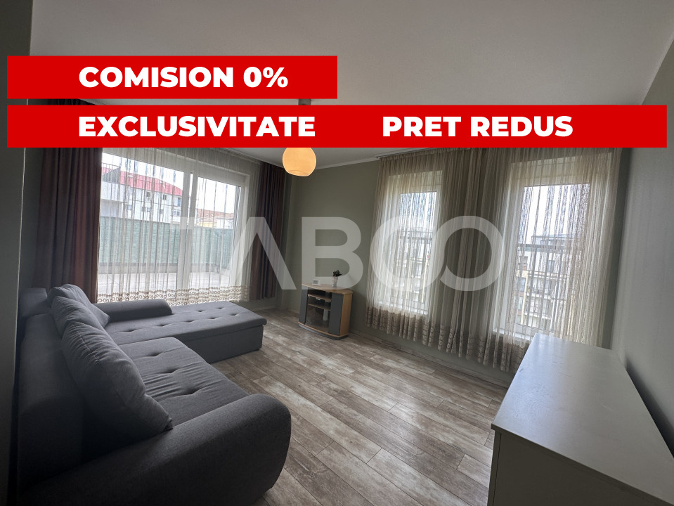 COMISION 0% Apartament nou 2 camere 47 mp terasa 13 mp parcare 