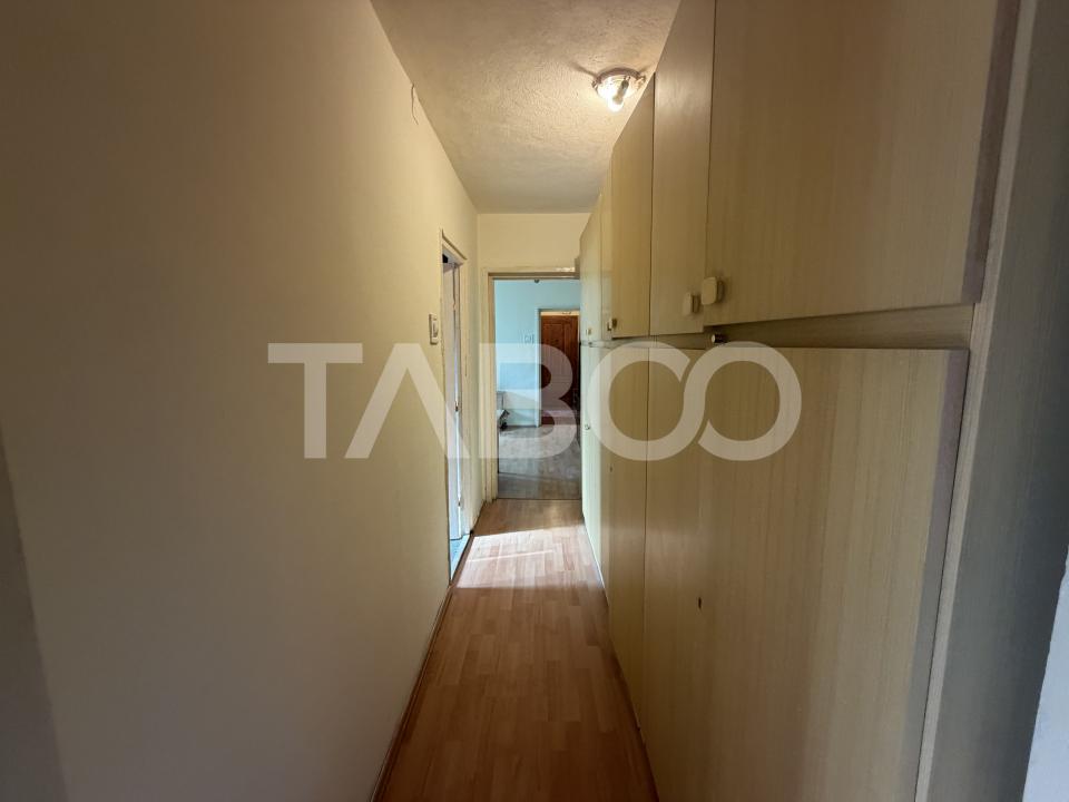 Comision 0% Apartament semidecomandat 3 camere 56mp Tudor Vladimirescu