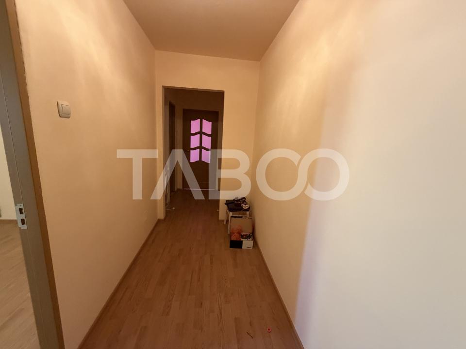 Comision 0% Apartament semidecomandat 3 camere etaj 1 zona Garii 