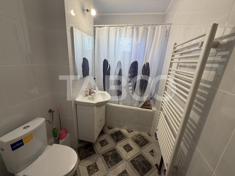 Comision 0% Apartament semidecomandat 3 camere etaj 1 zona Garii 