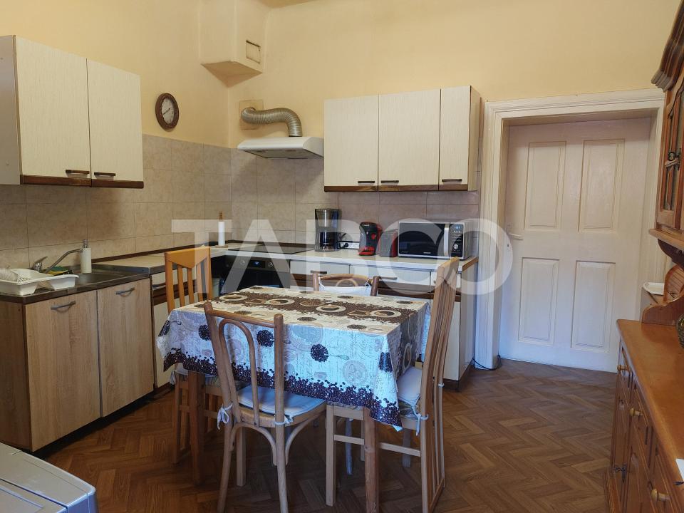 Comision 0% Apartament spatios la casa 97 mpu 3 camere 20 mp gradina