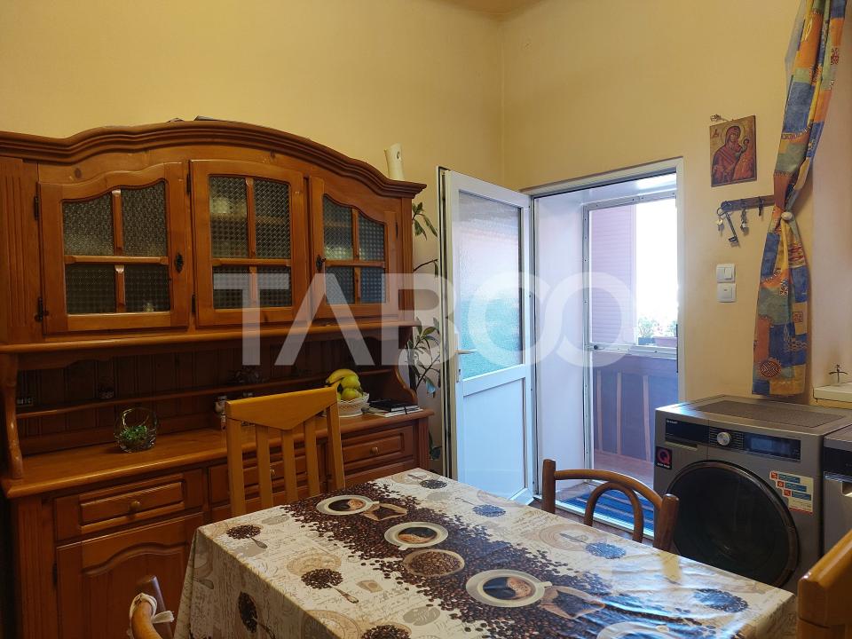 Comision 0% Apartament spatios la casa 97 mpu 3 camere 20 mp gradina