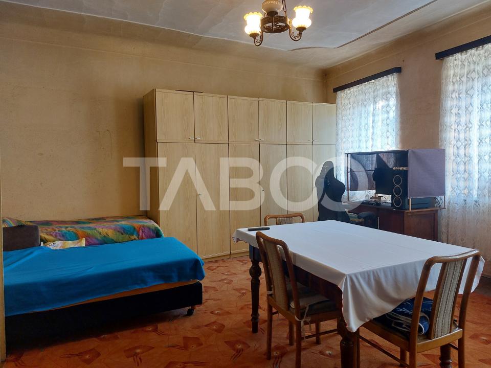 Comision 0% Apartament spatios la casa 97 mpu 3 camere 20 mp gradina