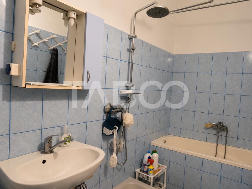 Comision 0% Apartament spatios la casa 97 mpu 3 camere 20 mp gradina