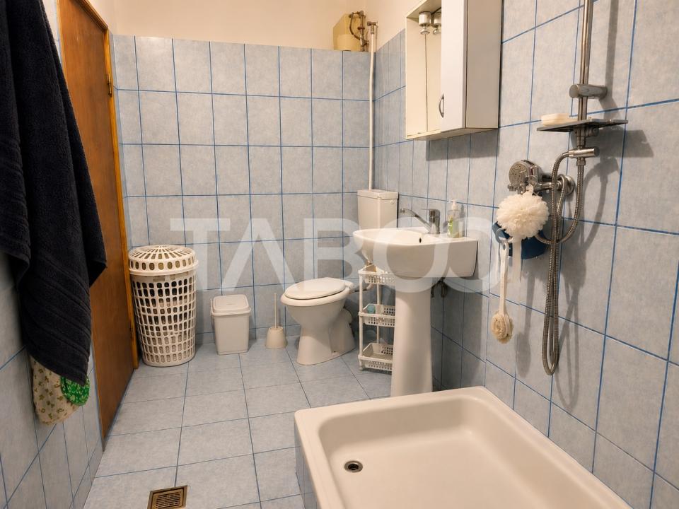 Comision 0% Apartament spatios la casa 97 mpu 3 camere 20 mp gradina