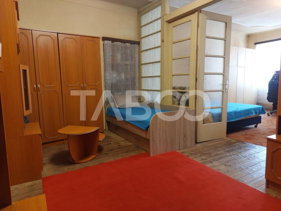 Comision 0% Apartament spatios la casa 97 mpu 3 camere 20 mp gradina