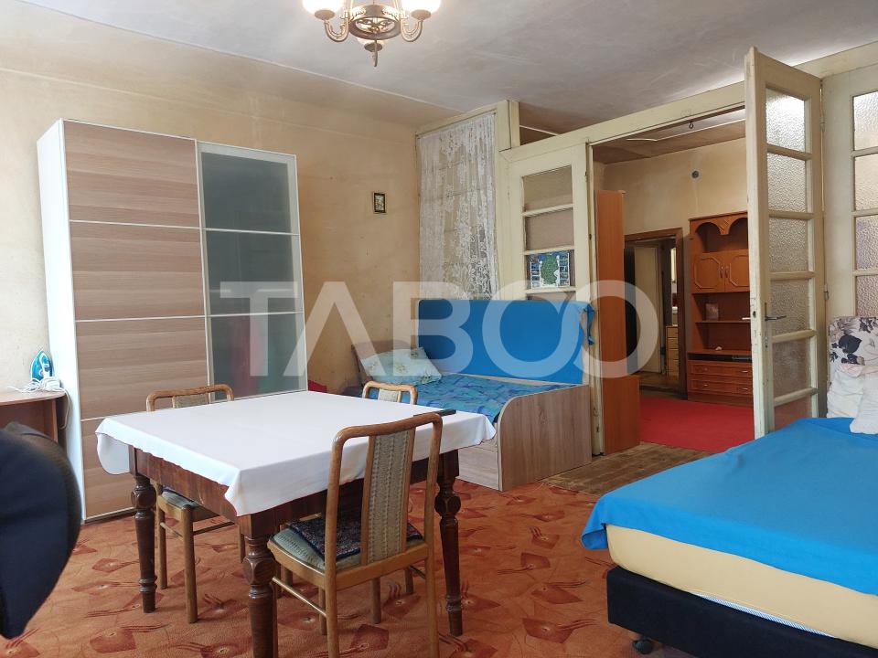 Comision 0% Apartament spatios la casa 97 mpu 3 camere 20 mp gradina