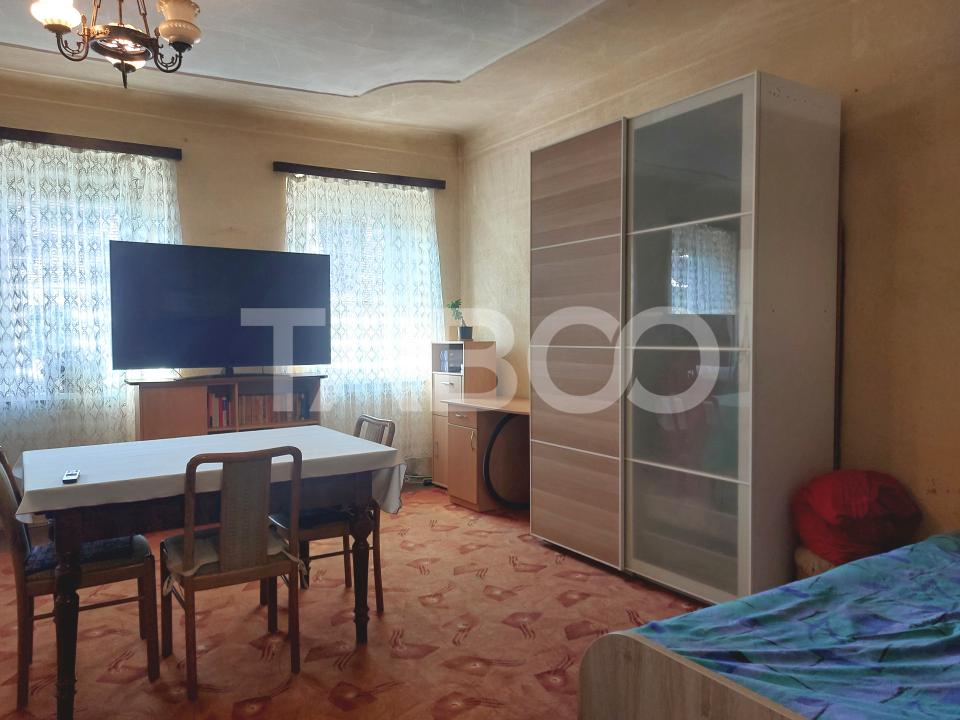 Comision 0% Apartament spatios la casa 97 mpu 3 camere 20 mp gradina