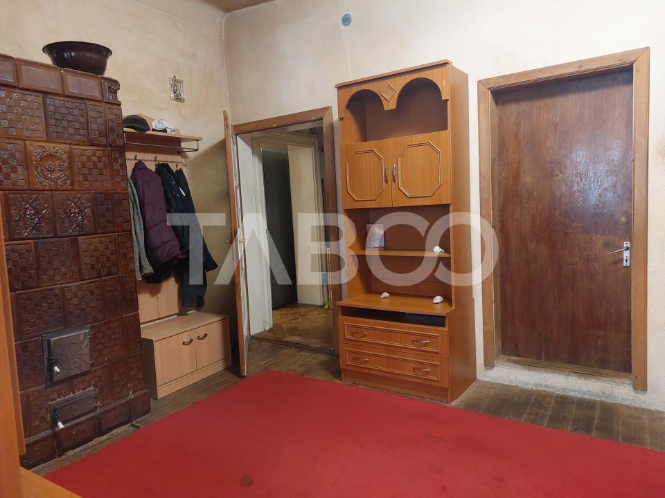 Comision 0% Apartament spatios la casa 97 mpu 3 camere 20 mp gradina