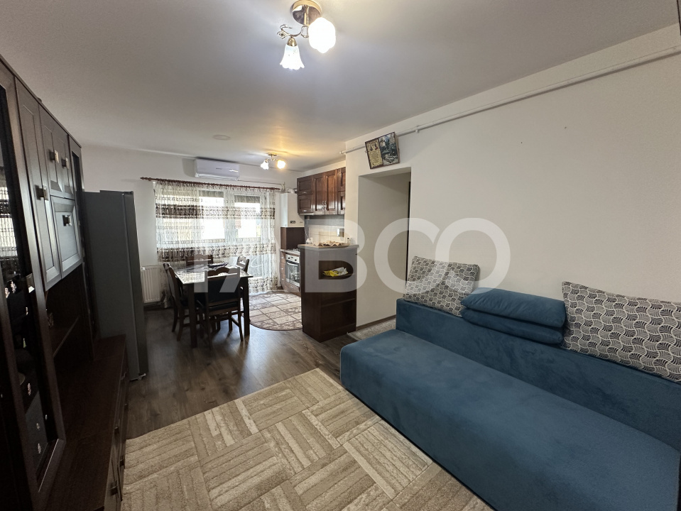 COMISION 0-EXCLUSIVITATE-Apartament 3 camere de vanzare etaj 1