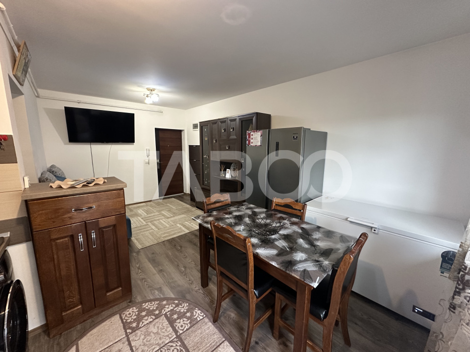 COMISION 0-EXCLUSIVITATE-Apartament 3 camere de vanzare etaj 1