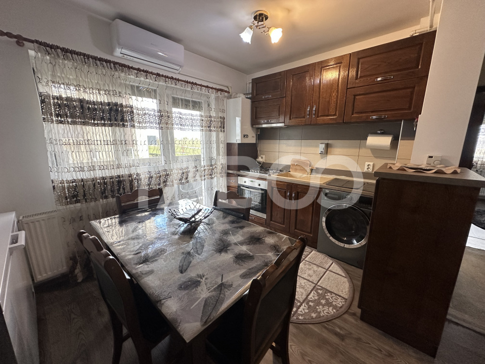 COMISION 0-EXCLUSIVITATE-Apartament 3 camere de vanzare etaj 1