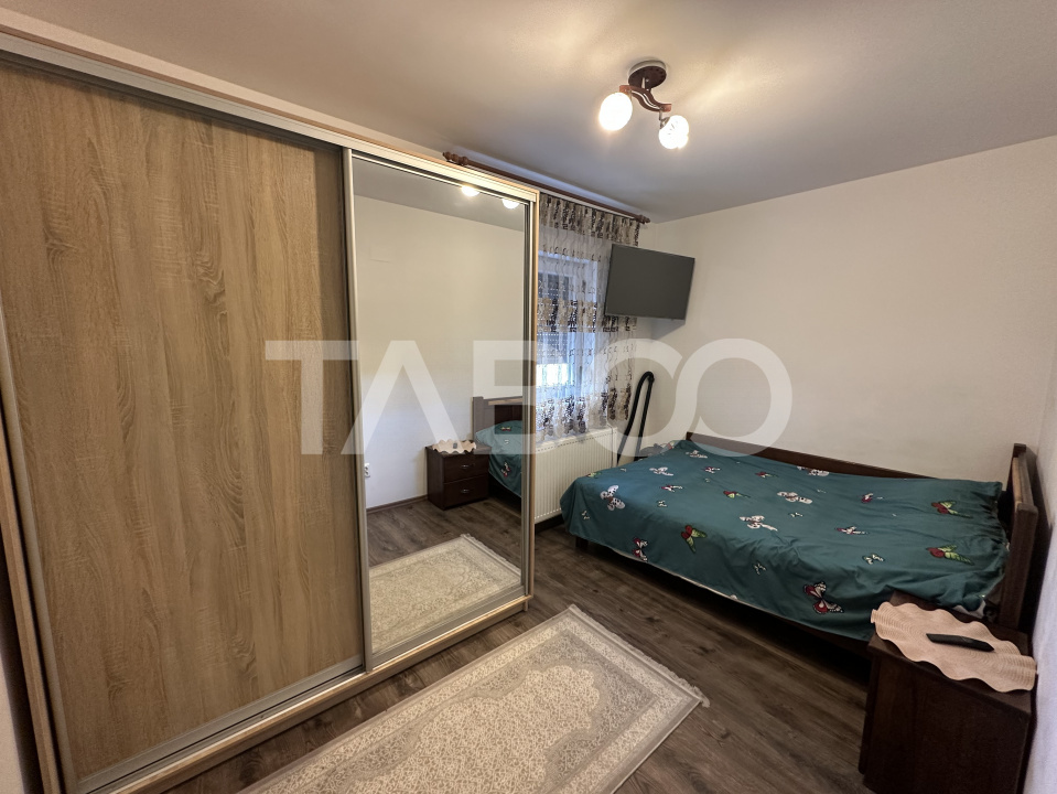 COMISION 0-EXCLUSIVITATE-Apartament 3 camere de vanzare etaj 1