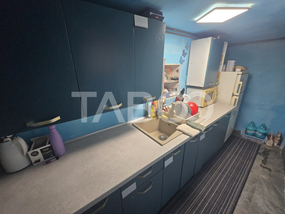 Comision 0% Garsoniera la casa 34 mp de vanzare Orasul de Jos Sibiu