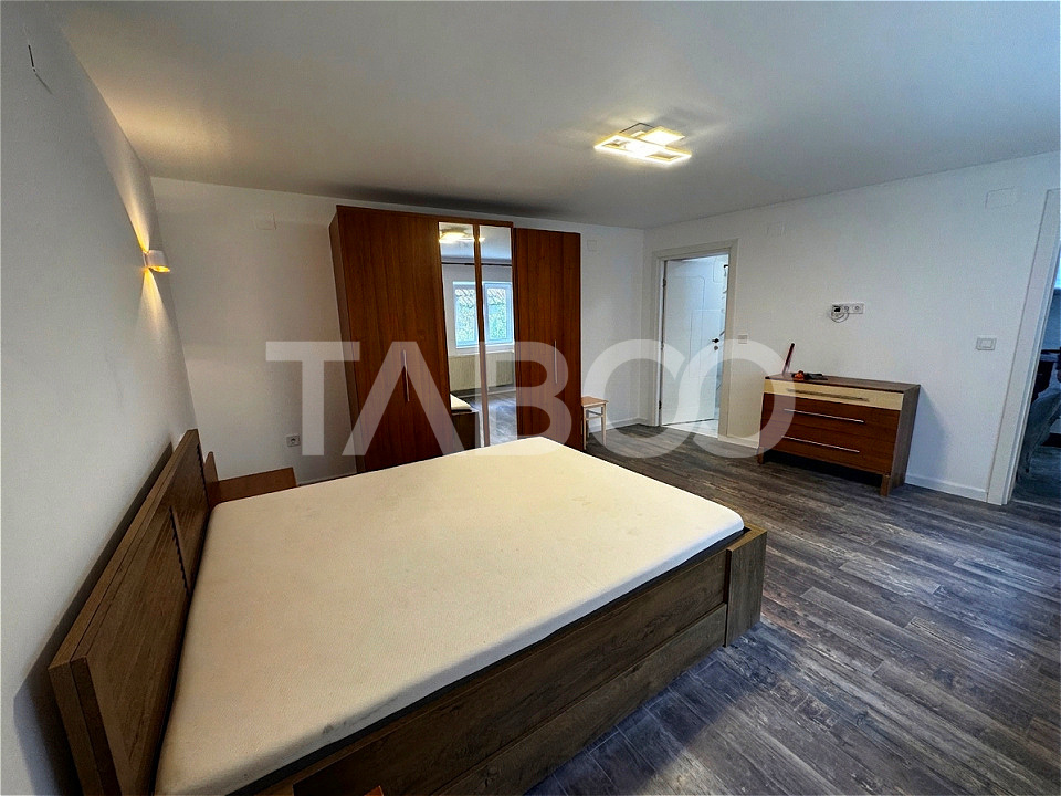 COMISION 0 Garsoniera renovata complet de 30 mpu zona Centrala Sibiu