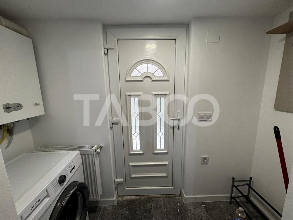 COMISION 0 Garsoniera renovata complet de 30 mpu zona Centrala Sibiu