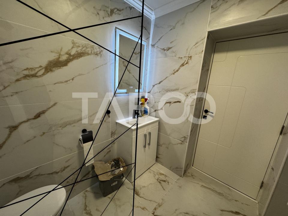 COMISION 0 Garsoniera renovata complet de 30 mpu zona Centrala Sibiu