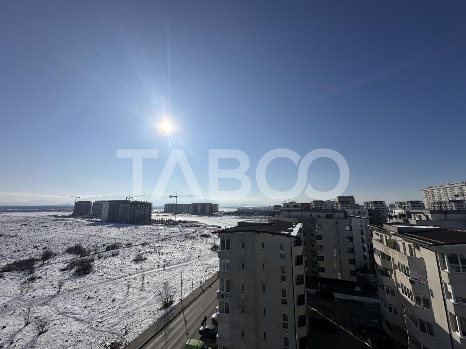 COMISION 0 - Penthouse de vanzare cu terasa de 97 mp in Doamna Stanca