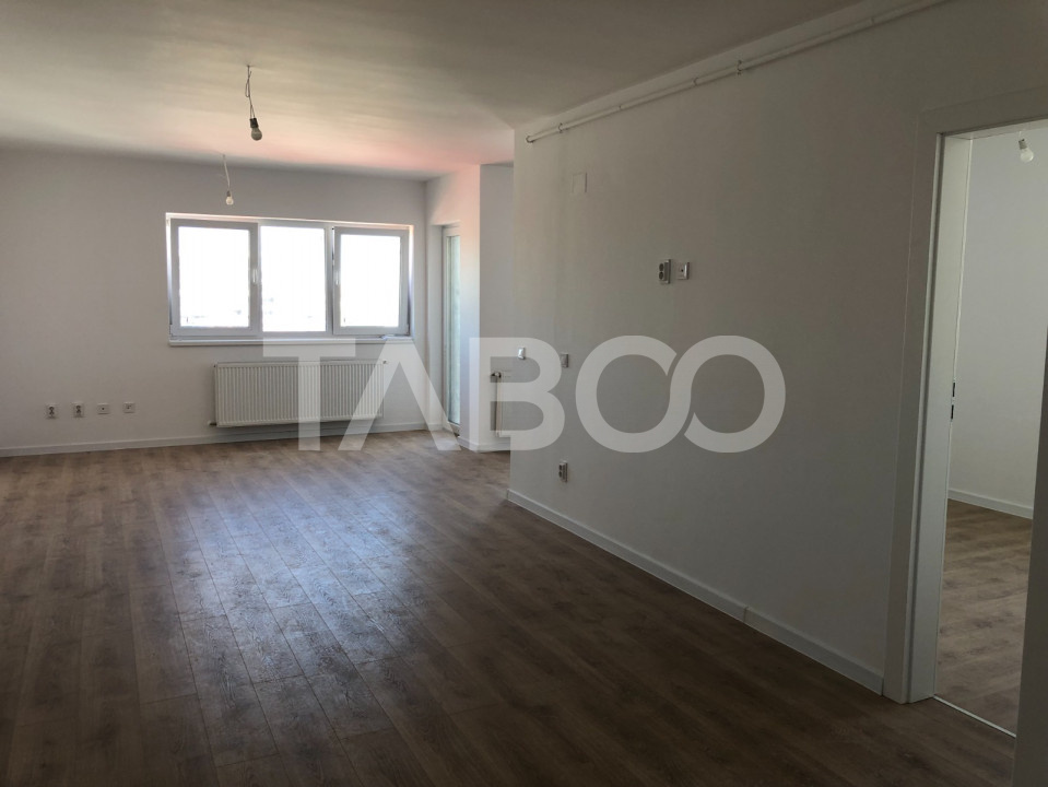 COMISION ZERO-Apartament 3 camere 66 mpu balcon Doamna Stanca Sibiu