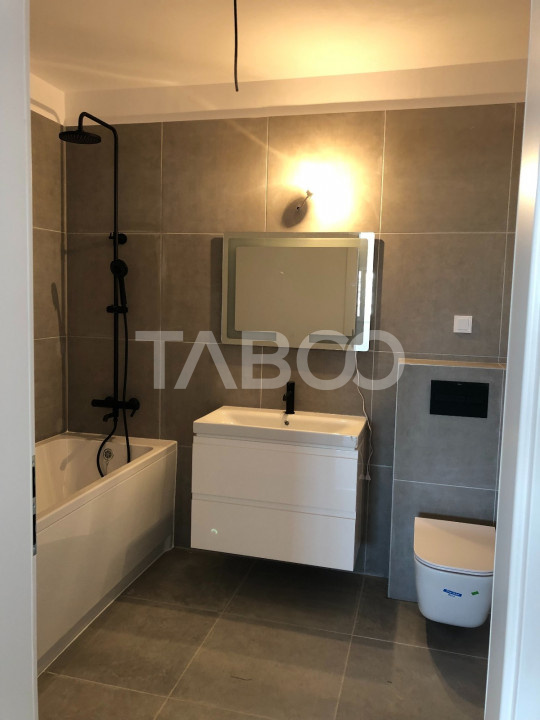 COMISION ZERO-Apartament 3 camere 66 mpu balcon Doamna Stanca Sibiu