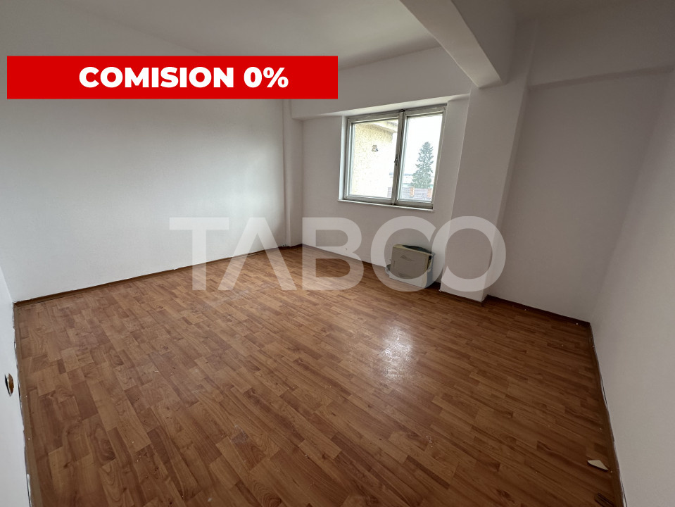 Comision0% Apartament 3 camere 2 bai suprafata utila 65mp balcon 15mp in Fagaras - Tabacari