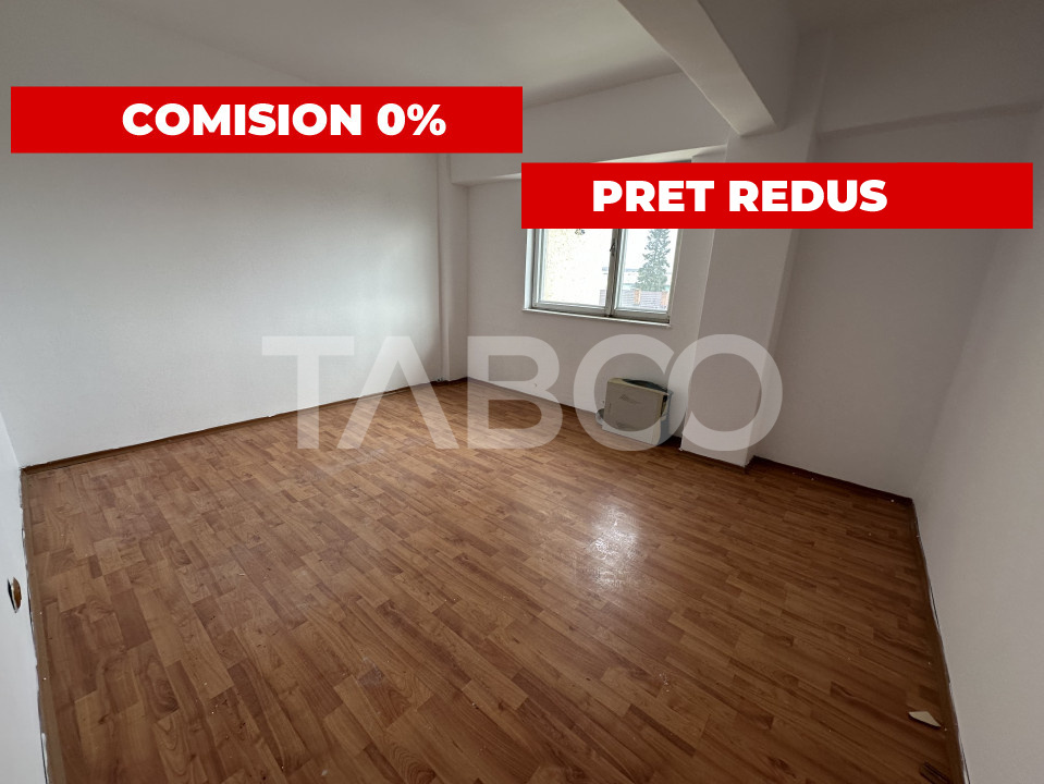 Comision0% Apartament 3 camere 2 bai suprafata utila 65mp balcon 15mp in Fagaras - Tabacari