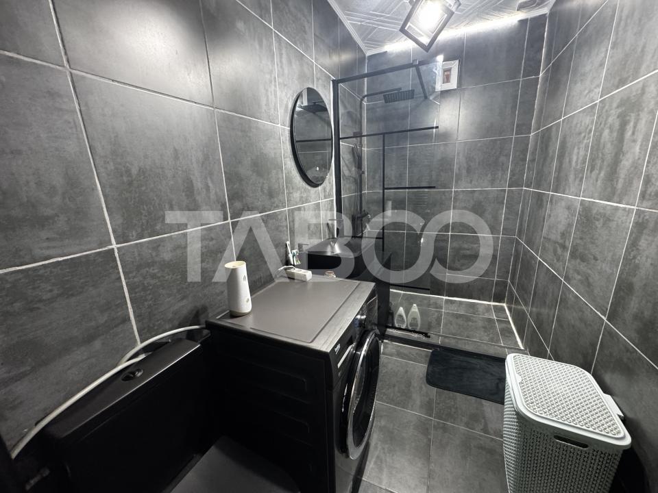 COMISON 0-Apartament decomandat 3 camere balcon Aleea Biruintei Sibiu