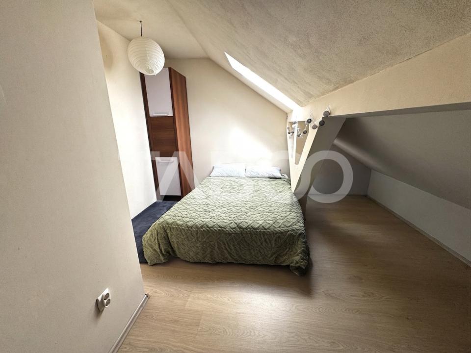 COMISON 0-Apartament decomandat 3 camere balcon Aleea Biruintei Sibiu