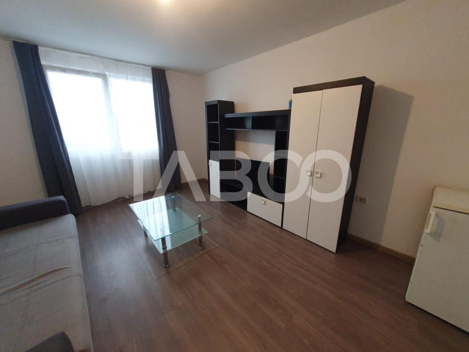 Comison 0%-Garsoniera de vanzare 30 mpu etajul 3 in zona  Parcului