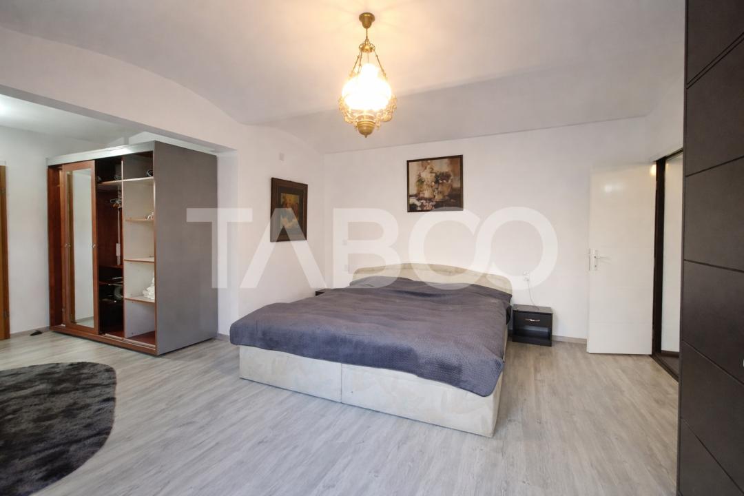 Constantin Noica - Apartament de vanzare 3 camere 2 bai gradina
