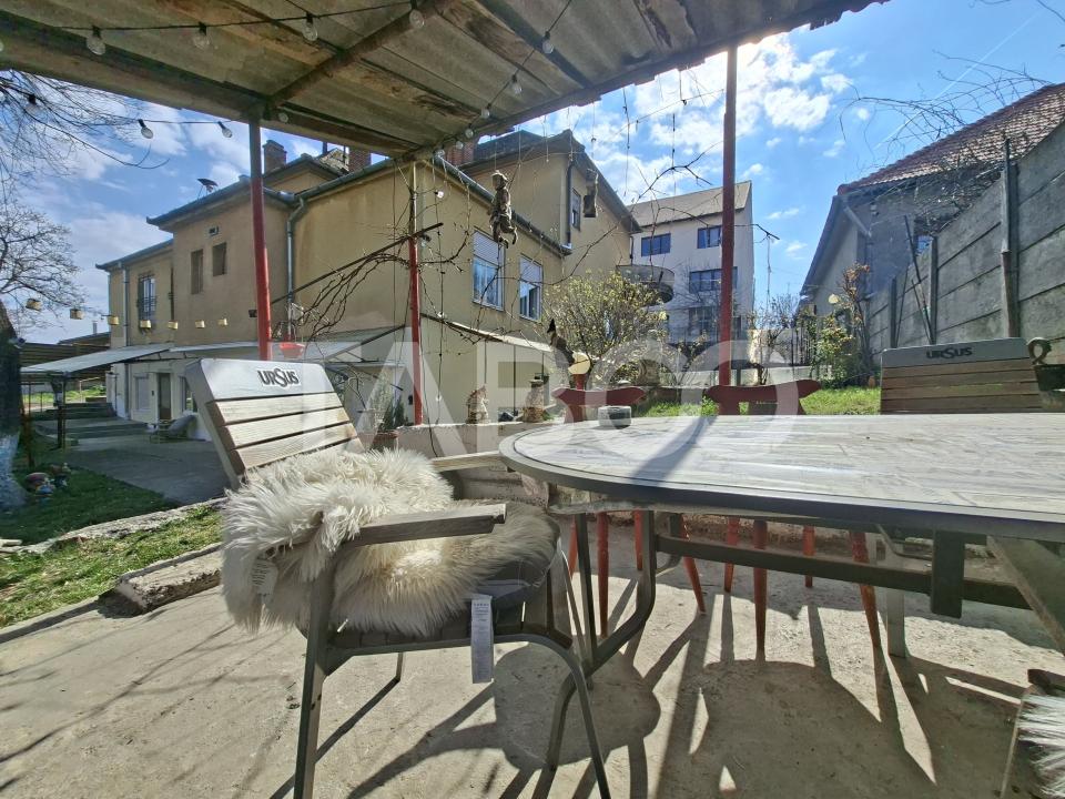 Constantin Noica - Apartament de vanzare 3 camere 2 bai gradina