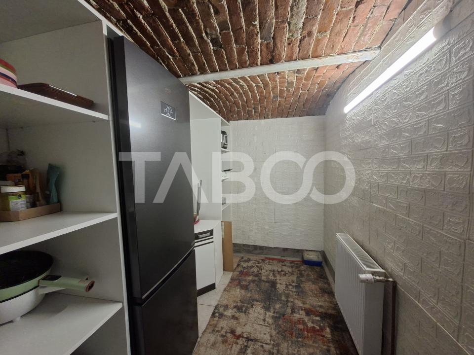 Constantin Noica - Apartament de vanzare 3 camere 2 bai gradina