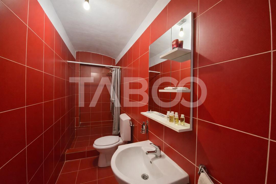 Constantin Noica - Apartament de vanzare 3 camere 2 bai gradina