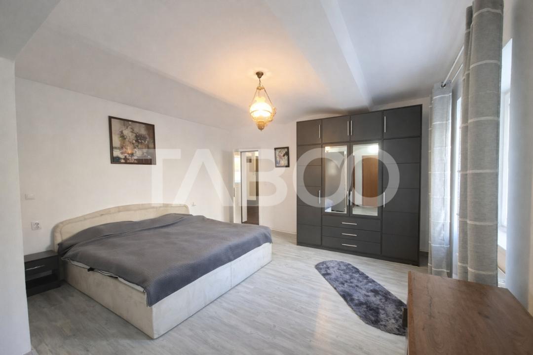 Constantin Noica - Apartament de vanzare 3 camere 2 bai gradina