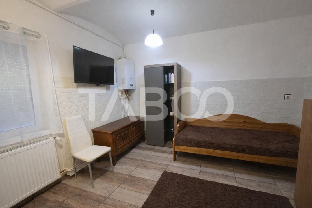 Constantin Noica - Apartament de vanzare 3 camere 2 bai gradina