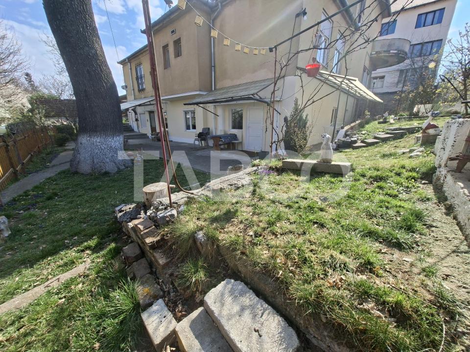 Constantin Noica - Apartament de vanzare 3 camere 2 bai gradina