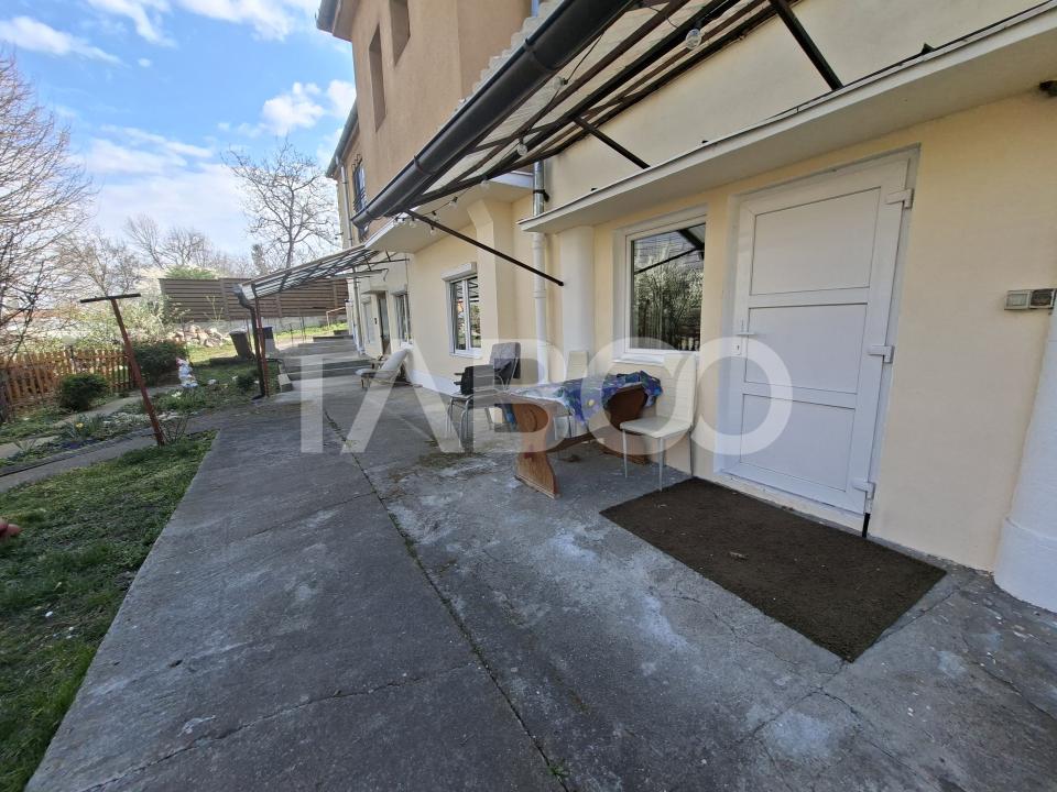 Constantin Noica - Apartament de vanzare 3 camere 2 bai gradina