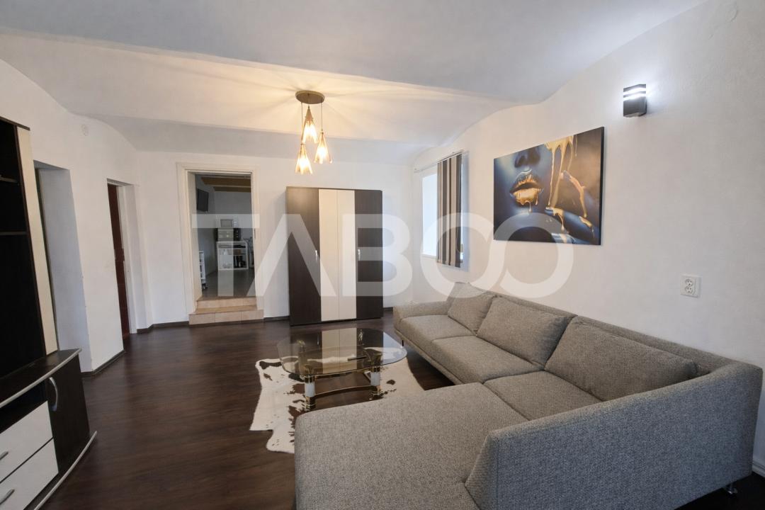 Constantin Noica - Apartament de vanzare 3 camere 2 bai gradina