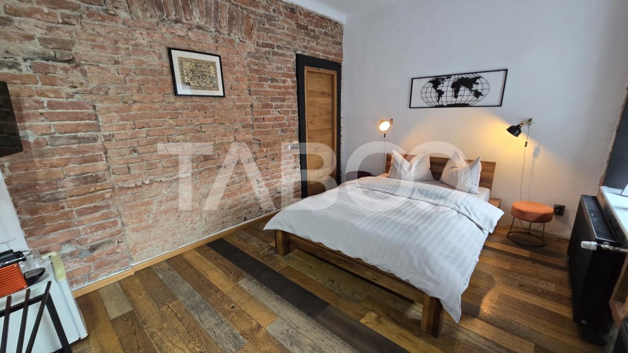De vanzare - 2 studio-uri pentru regim hotelier in Orasul de Jos