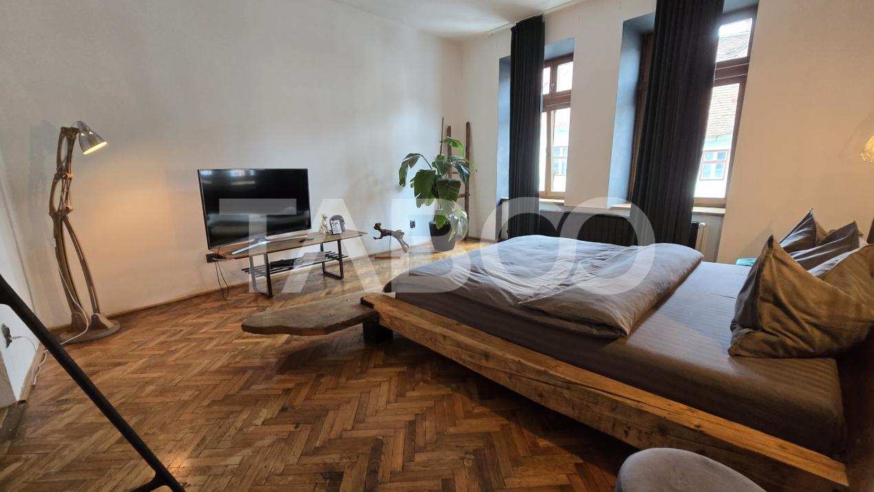 De vanzare - 2 studio-uri pentru regim hotelier in Orasul de Jos