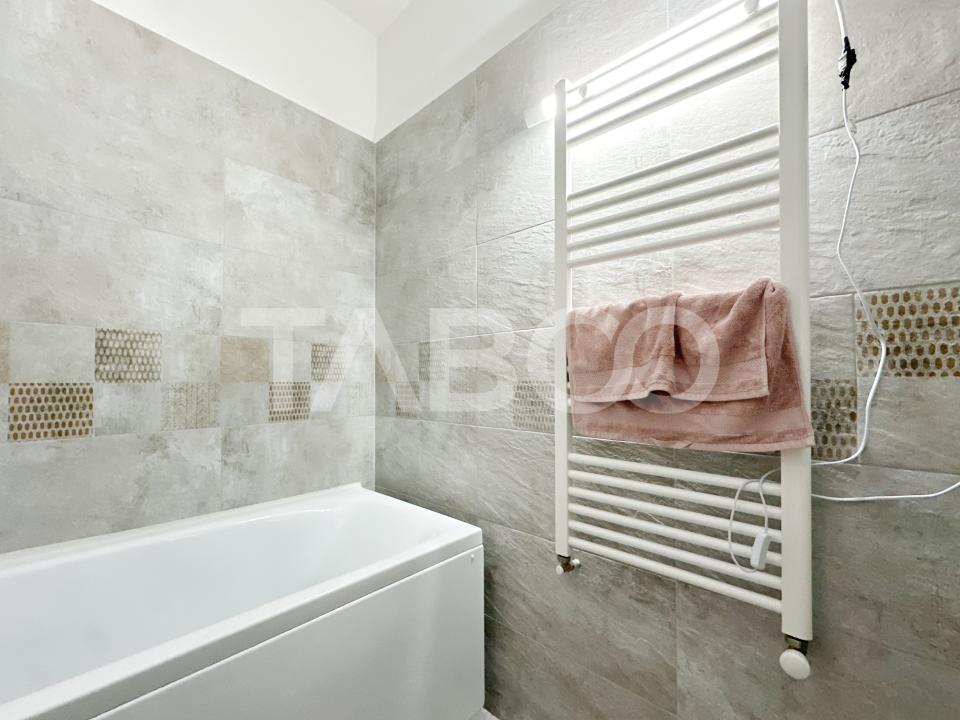 De vanzare apartament cu 2 camere la cheie in Baciu Cluj Napoca