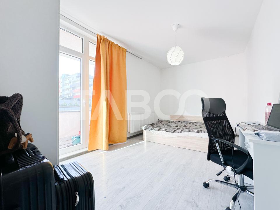De vanzare apartament cu 2 camere la cheie in Baciu Cluj Napoca