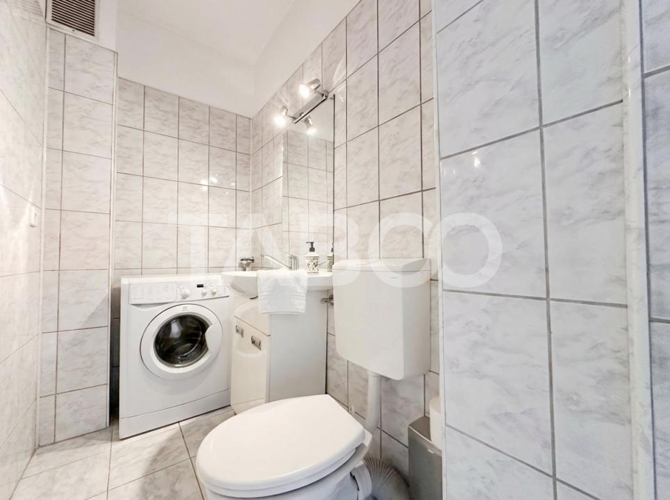 De vanzare apartament cu 4 camere mobilat in zona Stadion Corvinul