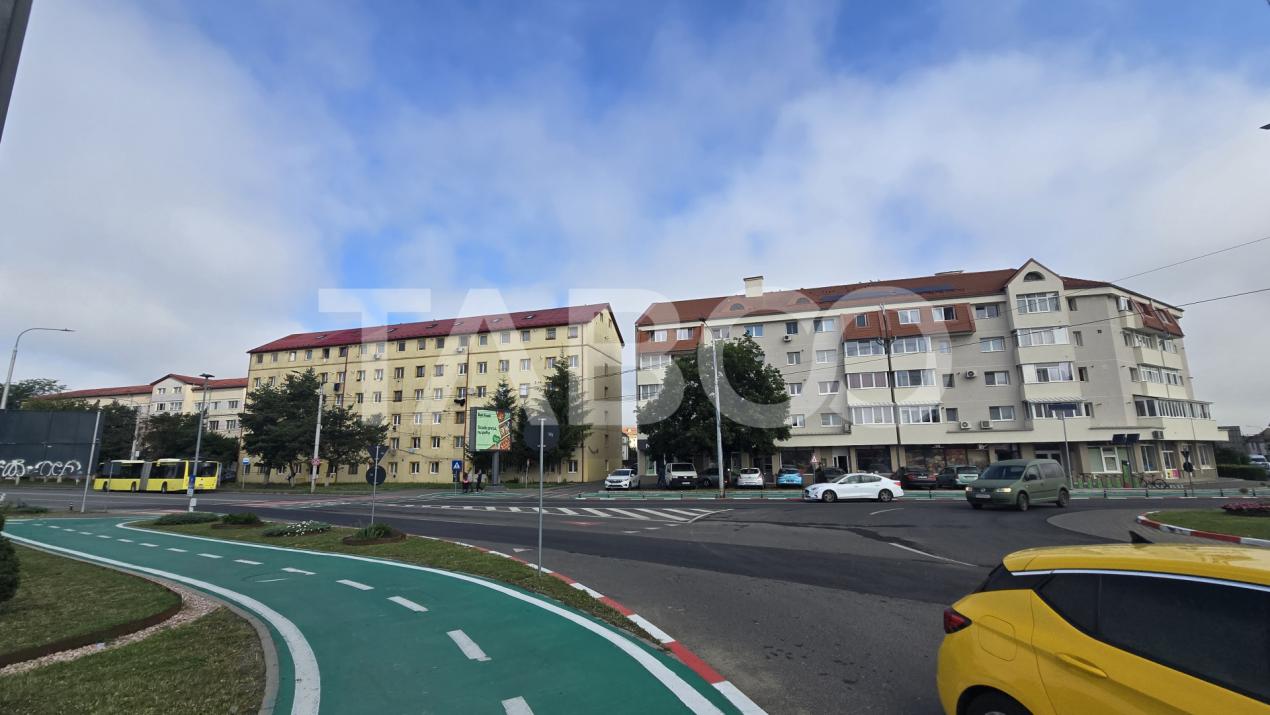 De vanzare -  Garsoniera 26 mpu de renovat in Terezian Sibiu in Sibiu - Raului